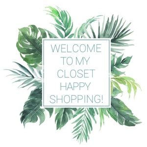 Welcome to My Closet!!